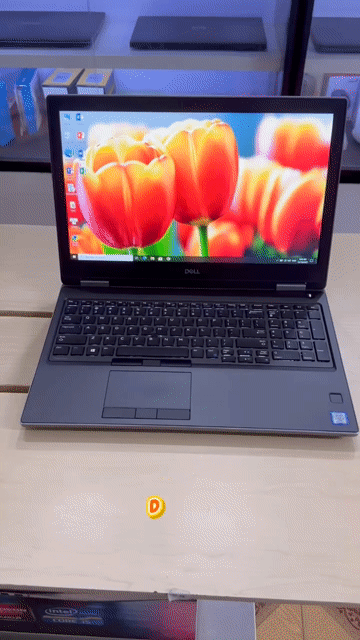 Dell Precision 7540 i7-9850H/16G/512GB/RTX 3000/4K. Mua bán Laptop tại Quận Thanh Xuân Hà Nội được đăng bởi Ngọc Lan hình 1