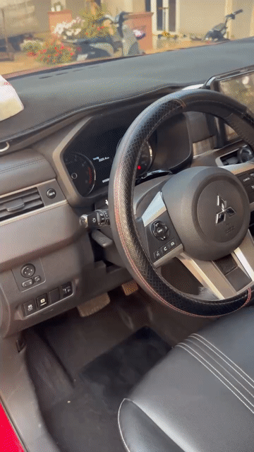 Mitsubishi Xpander Premium 2023 Đỏ 53.000km. Mua bán Ô tô tại Thành phố Buôn Ma Thuột Đắk Lắk được đăng bởi Dũng Nguyễn Văn hình 1