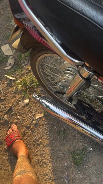 Pô xe máy Tân Tiến Bạc Mới. Mua bán Phụ tùng xe tại Huyện Tân Phú Đồng Nai được đăng bởi Tèo Đen hình 1