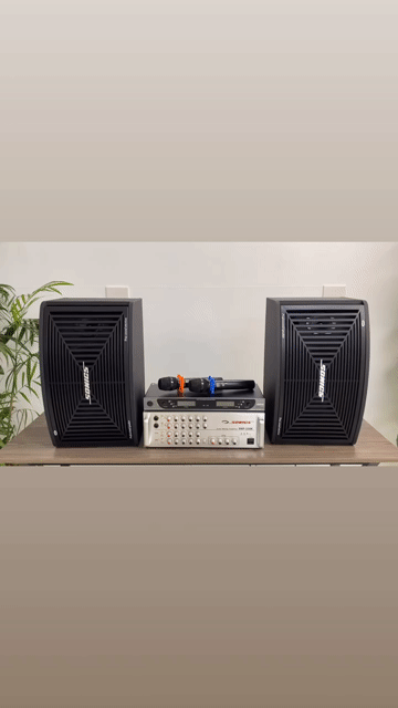 Thanh lý combo dàn karaoke Hàn Quốc xịn mới 100%. Mua bán Tivi, Âm thanh tại Huyện Gia Lâm Hà Nội được đăng bởi Tình Đặng hình 1