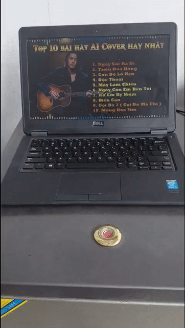 Dell Latitude E7250 i5-5300U 8GB. Mua bán Laptop tại Thị xã Bến Cát Bình Dương được đăng bởi Hải Âu Phi Xứ hình 1