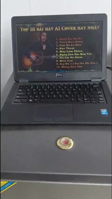 Dell Latitude E7250 i5-5300U 8GB. Mua bán Laptop tại Thị xã Bến Cát Bình Dương được đăng bởi Hải Âu Phi Xứ hình 1