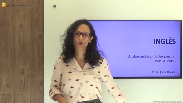 Análise Sintática | Sintax Parsing - Parte 03