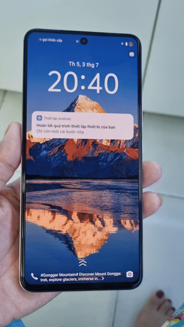 Vivo V60 Lite 5G Hồng 256GB. Mua bán Điện thoại tại Huyện Gò Quao Kiên Giang được đăng bởi Thảo Uyên hình 1