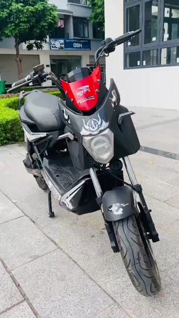 xe máy điện Xmen 2 giảm sóc biển và đăng ký dudr. Mua bán Xe điện tại Quận Nam Từ Liêm Hà Nội được đăng bởi Bùi Anh Dũng hình 1
