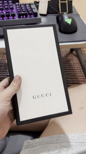 Ốp lưng Gucci iPhone 8 Plus Xanh mint. Mua bán Phụ kiện (Màn hình, Chuột...) tại Thành phố Thủ Đức Tp Hồ Chí Minh được đăng bởi MrH hình 1