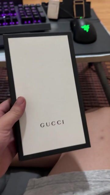 Ốp lưng Gucci iPhone 8 Plus Xanh mint. Mua bán Phụ kiện (Màn hình, Chuột...) tại Thành phố Thủ Đức Tp Hồ Chí Minh được đăng bởi MrH hình 1