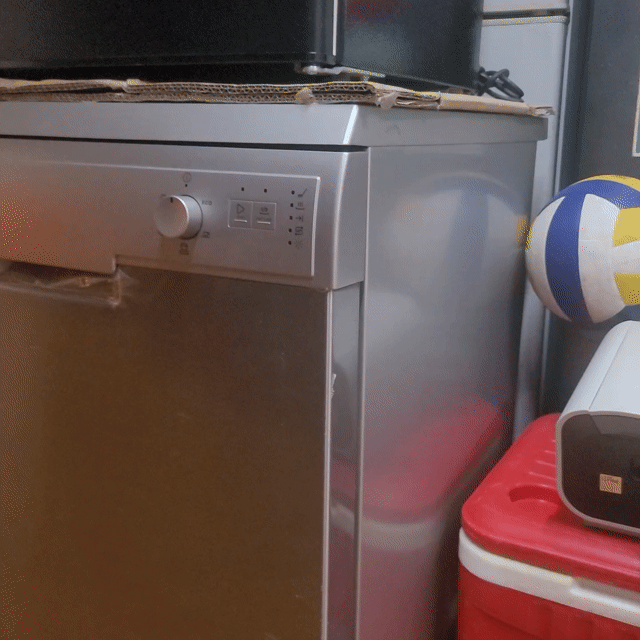 Máy rửa bát Electrolux ESF5202LOX. Mua bán Bếp, lò, đồ điện nhà bếp tại Quận Tân Bình Tp Hồ Chí Minh được đăng bởi Thám nguyễn hình 1