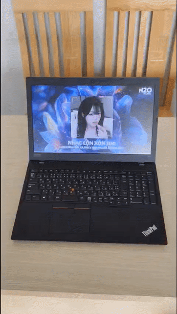 Lenovo ThinkPad L580 4GB/128GB 15.6 inch. Mua bán Laptop tại Thành phố Vĩnh Long Vĩnh Long được đăng bởi Ngà Trần hình 1