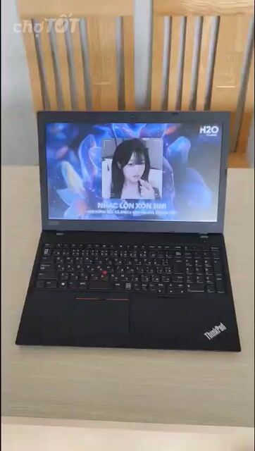 Lenovo ThinkPad L580 4GB/128GB 15.6 inch. Mua bán Laptop tại Thành phố Vĩnh Long Vĩnh Long được đăng bởi Ngà Trần hình 1