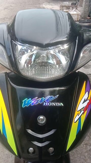 Wave Hàn Quốc 110cc. Mua bán Xe máy tại Huyện Châu Phú An Giang được đăng bởi Hoàng Decal  hình 1