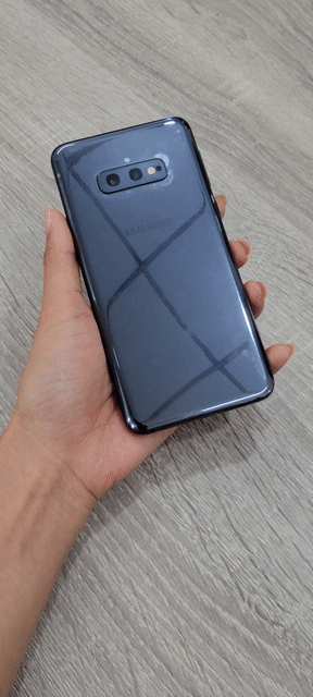 Samsung S10e 128GB Đen. Mua bán Điện thoại tại Quận Gò Vấp Tp Hồ Chí Minh được đăng bởi KGPHONE  Điện Thoại Di Động giá tốt  hình 1