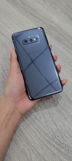 Samsung S10e 128GB Đen. Mua bán Điện thoại tại Quận Gò Vấp Tp Hồ Chí Minh được đăng bởi KGPHONE  Điện Thoại Di Động giá tốt  hình 1