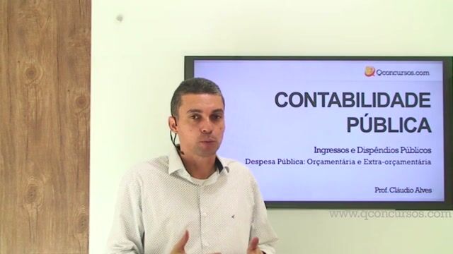 Contabilidade Pública