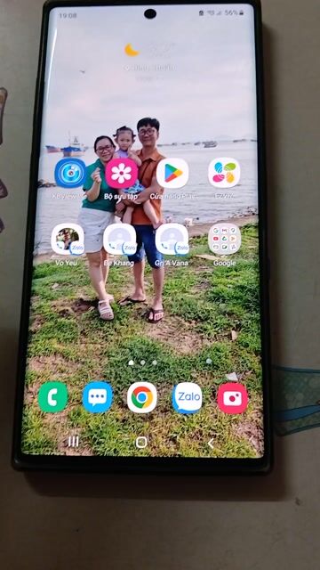 Samsung Galaxy Note 10+ Đen. Mua bán Điện thoại tại Thành phố Thủ Đức Tp Hồ Chí Minh được đăng bởi Thanh Tam Vo hình 1