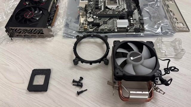 Combo Main + Cpu. Mua bán Linh kiện (RAM, Card...) tại Huyện Hòa Thành Tây Ninh được đăng bởi Lâm Hạo hình 1