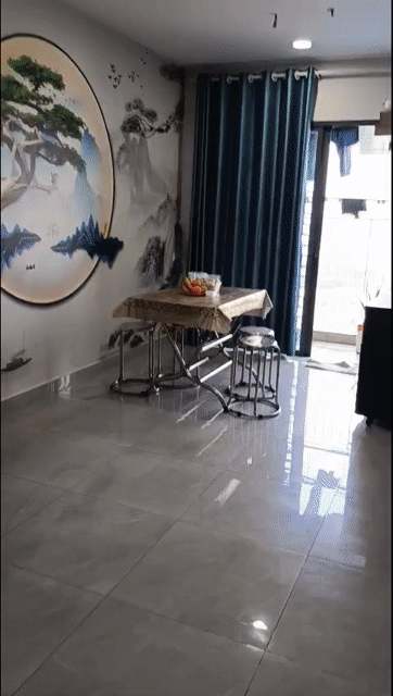 Cho thuê Căn hộ Chung cư Legacy Prime Thành phố Thuận An Bình Dương diện tích 36 m² giá 5 triệu/tháng