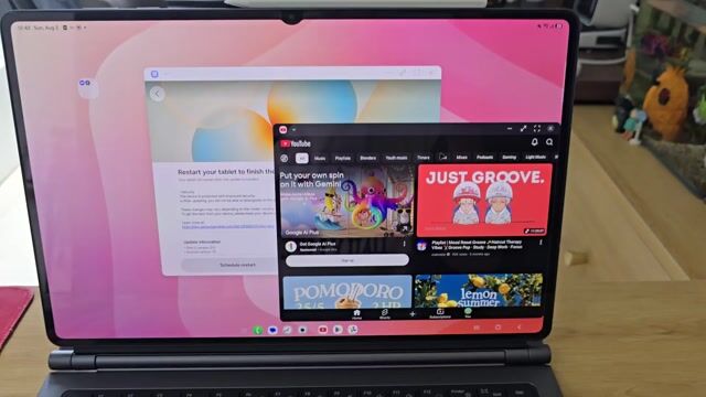 Samsung Galaxy Tab S11 Ultra 5G 16GB/1TB Xám. Mua bán Máy tính bảng tại Quận 7 Tp Hồ Chí Minh được đăng bởi Phúc Anh hình 1