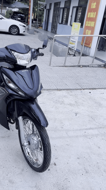 Honda RSX Fi 2015 Đen. Mua bán Xe máy tại Quận Liên Chiểu Đà Nẵng được đăng bởi Lê Sang hình 1
