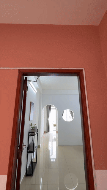 Cho thuê Căn hộ Chung cư Quận Tân Bình Tp Hồ Chí Minh diện tích 35 m² giá 5,3 triệu/tháng