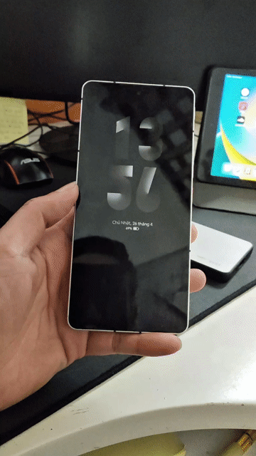 Nubia Z50S Pro 5G 256GB Trắng Đã sử dụng. Mua bán Điện thoại tại Huyện Yên Mô Ninh Bình được đăng bởi Mạnh Tâm hình 1