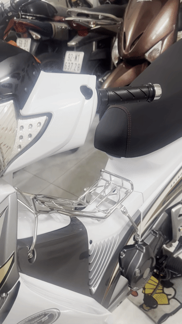 Honda Future neo Gt125 Trắng xe chính chủ. Mua bán Xe máy tại Quận Gò Vấp Tp Hồ Chí Minh được đăng bởi tuan hình 1