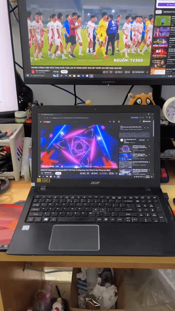 Acer Aspire E5 - 575. Mua bán Laptop tại Quận 12 Tp Hồ Chí Minh được đăng bởi Laptop Kim Cương Xanh hình 1