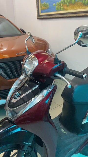 Honda Shmode 125 ABS Đỏ 7800km.Pbdb,SX 2021.Bstp. Mua bán Xe máy tại Quận Gò Vấp Tp Hồ Chí Minh được đăng bởi Phùng Anh Tuấn  hình 1