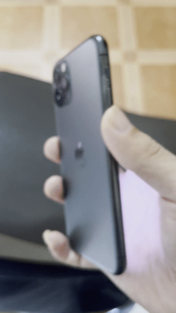 Apple iPhone 11 Pro 64GB Xám Đã dùng. Mua bán Điện thoại tại Quận Hà Đông Hà Nội được đăng bởi  Trần Minh hình 1