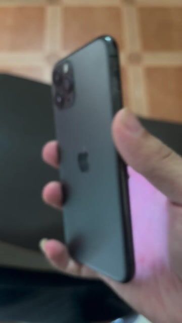 Apple iPhone 11 Pro 64GB Xám Đã dùng. Mua bán Điện thoại tại Quận Hà Đông Hà Nội được đăng bởi  Trần Minh hình 1