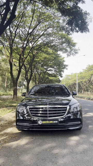 Mercedes-Benz S450 2019 Đen 74.000 km. Mua bán Ô tô tại Thành phố Dĩ An Bình Dương được đăng bởi Mạnh Cường hình 1