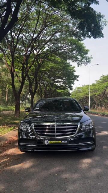 Mercedes-Benz S450 2019 Đen 74.000 km. Mua bán Ô tô tại Thành phố Dĩ An Bình Dương được đăng bởi Mạnh Cường hình 1