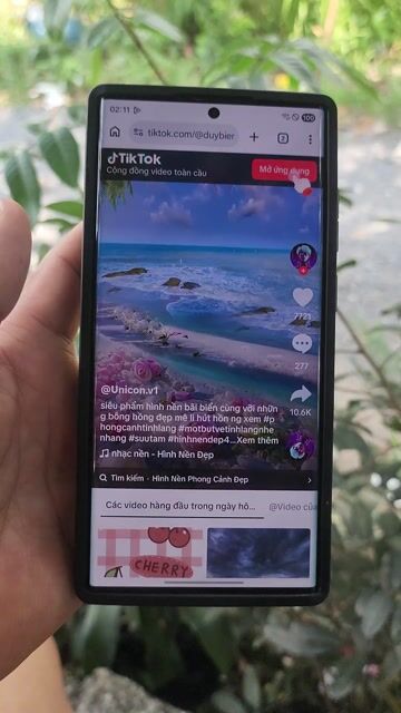 Samsung Galaxy S22 Ultra 12Gb/512GB US Đen. Mua bán Điện thoại tại Huyện Trảng Bom Đồng Nai được đăng bởi Xuân Tiến hình 1