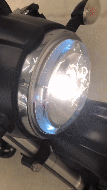 Lifan Ducati 50cc 2023 -BSTP-LƯỚT 3800KM. Mua bán Xe máy tại Quận Gò Vấp Tp Hồ Chí Minh được đăng bởi iMotorbike Viet Nam hình 1