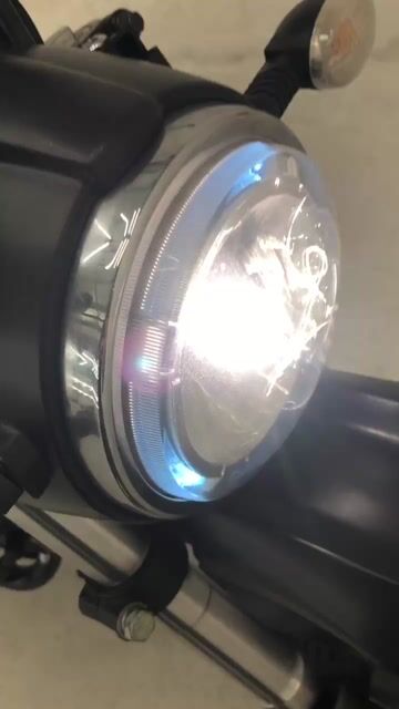 Lifan Ducati 50cc 2023 -BSTP-LƯỚT 3800KM. Mua bán Xe máy tại Quận Gò Vấp Tp Hồ Chí Minh được đăng bởi iMotorbike Viet Nam hình 1