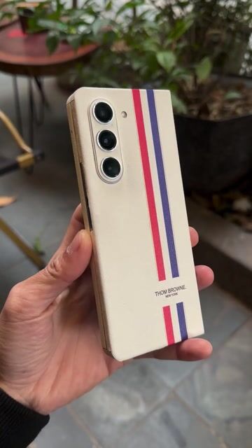 Samsung Galaxy Z Fold5 512GB ICY 97-98%. Mua bán Điện thoại tại Quận Hà Đông Hà Nội được đăng bởi Trung Nguyễn hình 1