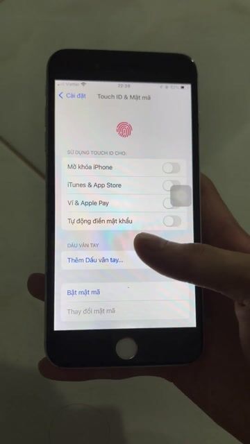 Apple iPhone 7 Plus 128GB Bạc. Mua bán Điện thoại tại Quận Sơn Trà Đà Nẵng được đăng bởi Chuẩn Đỗ hình 1