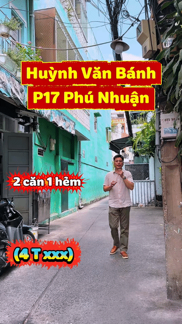 Mua bán Nhà ở Quận Phú Nhuận Tp Hồ Chí Minh giá 4 tỷ