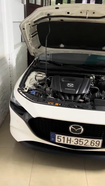 Mazda 3 2020 Sport1.5L Premium - 74000 km. Mua bán Ô tô tại Quận Bình Tân Tp Hồ Chí Minh được đăng bởi Trinh bungh thon hình 1