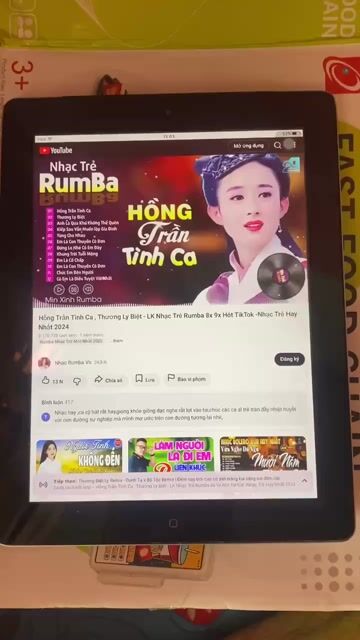 Apple iPad gen4 Wifi + Sim. Mua bán Máy tính bảng tại Quận Tân Phú Tp Hồ Chí Minh được đăng bởi Thành hình 1