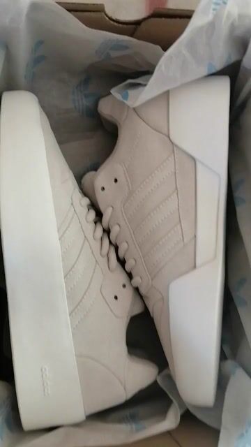 adidas Fear of God Athletics '86 Lo Talc