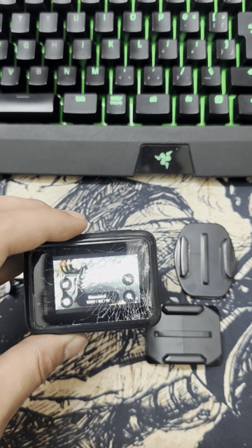 Camera hành động GoPro Hero 8 Black. Mua bán Máy ảnh, Máy quay tại Quận Thanh Xuân Hà Nội được đăng bởi Nguyễn Hữu Minh Hiếu hình 1