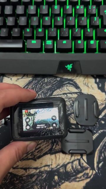 Camera hành động GoPro Hero 8 Black. Mua bán Máy ảnh, Máy quay tại Quận Thanh Xuân Hà Nội được đăng bởi Nguyễn Hữu Minh Hiếu hình 1