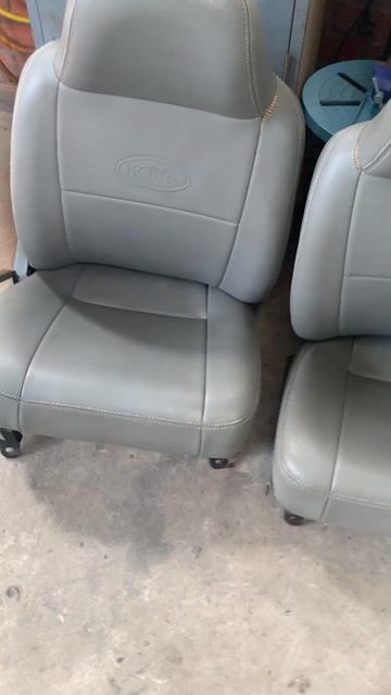 bán cặp ghế kia CD5. Mua bán Phụ tùng xe tại Thành phố Tân An Long An được đăng bởi Nguyen le phong hình 1