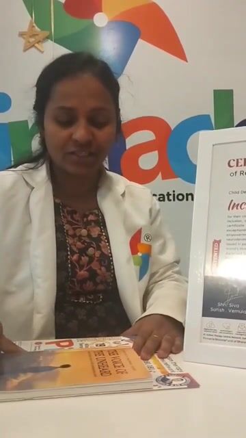 Pinnacle Inclusive Leader Award for Jeevan Mercy Rani