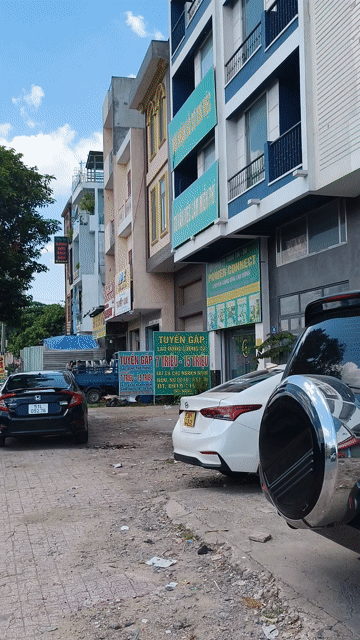 Cho thuê Văn phòng, Mặt bằng kinh doanh Thành phố Dĩ An Bình Dương diện tích 165 m² giá 45 triệu/tháng