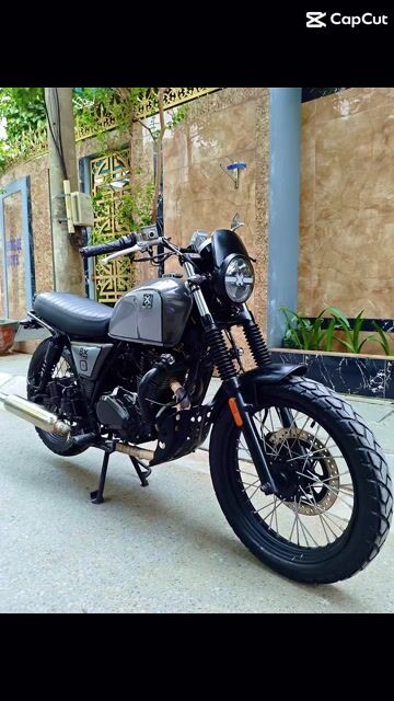 Brixton Bx 150 biển 29- đời chót nguyên bản motor. Mua bán Xe máy tại Quận Nam Từ Liêm Hà Nội được đăng bởi Tong motor xe may hình 1