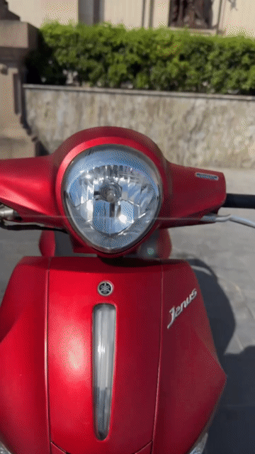 Yamaha Janus Đỏ. Mua bán Xe máy tại Thành phố Vinh Nghệ An được đăng bởi Mạnh Nhỏ hình 1