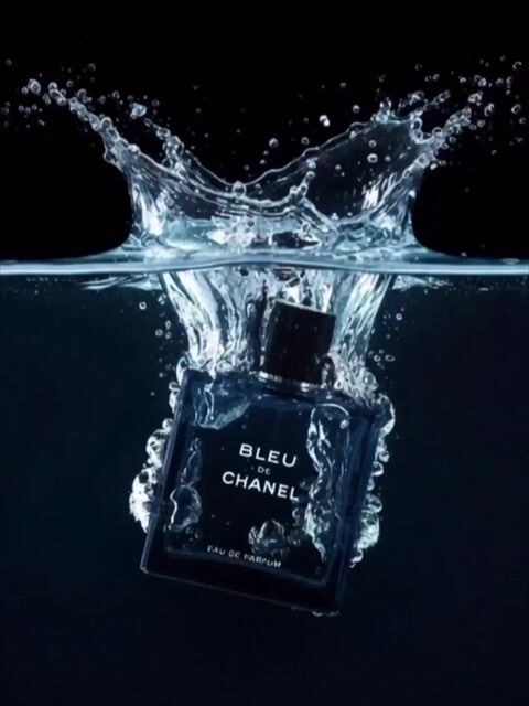 Bleu de Chanel Eau de Parfum Chanel detail 23