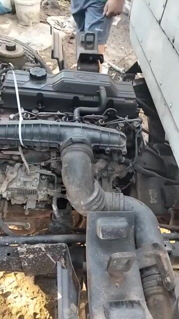 Kia K2700 2007. Mua bán Xe tải, xe ben tại Thị xã Bến Cát Bình Dương được đăng bởi tai hoang hình 1